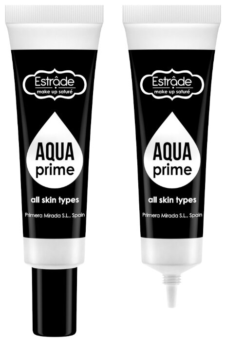 Estrade основа под макияж увлажняющая Aqua Prime Makeup Base 20 мл (фото modal 2)