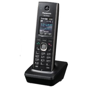 Дополнительная трубка для VoIP-телефона Panasonic KX-TPA60 (фото modal nav 1)