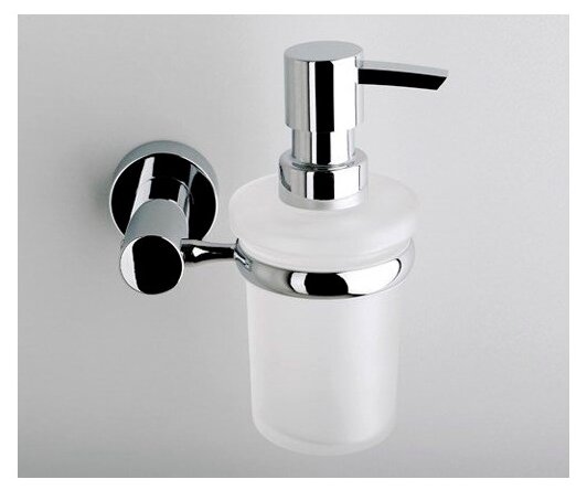 Дозатор для жидкого мыла WasserKRAFT Donau K-9499 (фото modal 2)