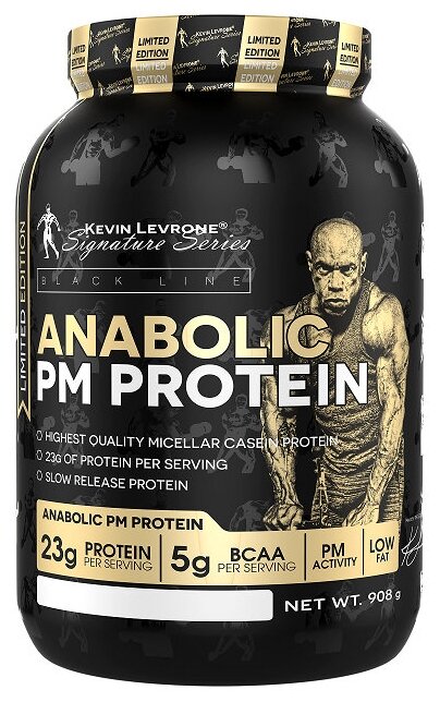 Протеин Kevin Levrone Anabolic PM Protein (908 г) (фото modal 1)