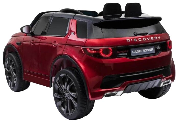 RiverToys Автомобиль Land Rover Discovery Sport O111OO (фото modal 4)