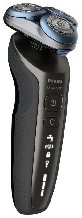 Электробритва Philips S6640/44 Series 6000 (фото modal 3)