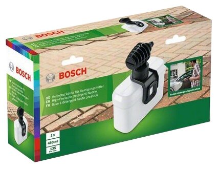 Bosch Насадка-пенообразователь (450 мл) F016800509 (фото modal 2)