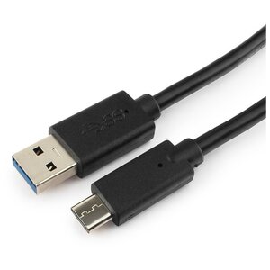 Кабель Cablexpert USB - USB Type-C (CCP-USB3-AMCM) 1 м (фото modal nav 1)