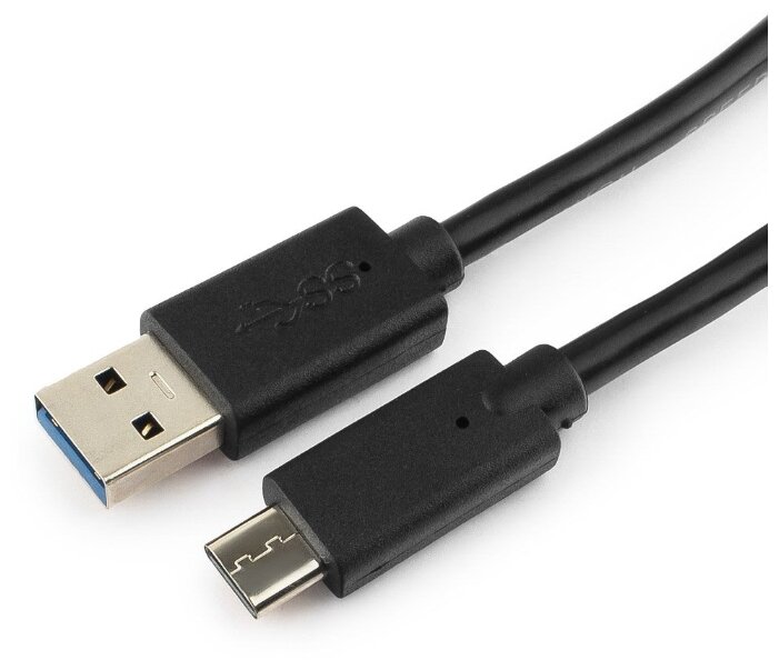 Кабель Cablexpert USB - USB Type-C (CCP-USB3-AMCM) 1 м (фото modal 1)
