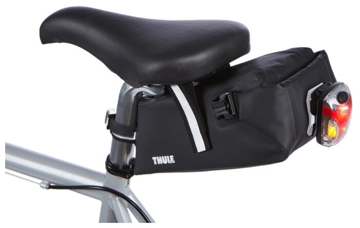 Велосумка THULE подседельная Shield Seat Bag Large (фото modal 3)
