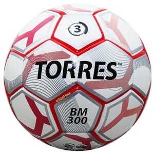 Футбольный мяч TORRES BM 300 (фото modal nav 1)