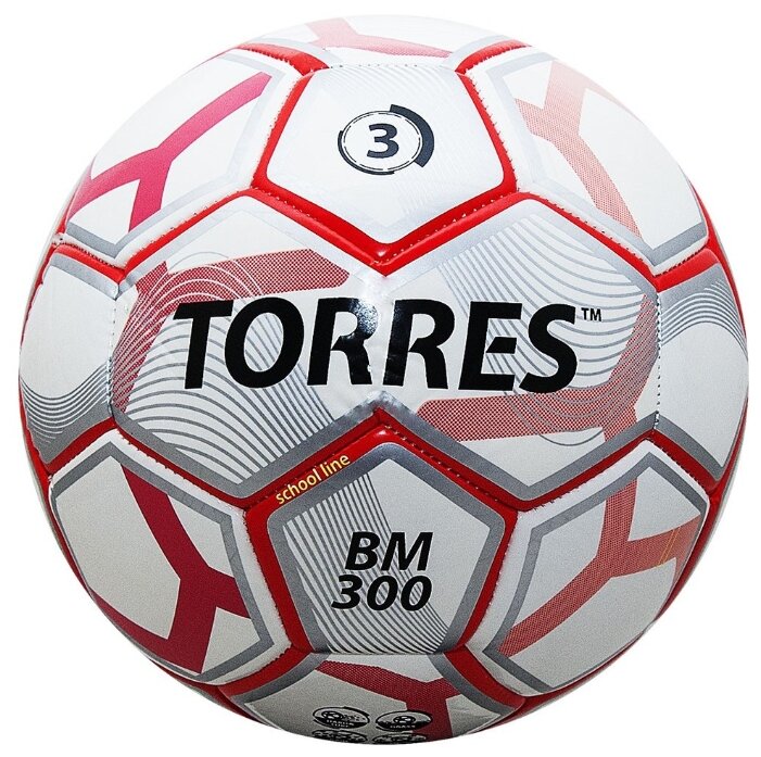 Футбольный мяч TORRES BM 300 (фото modal 1)