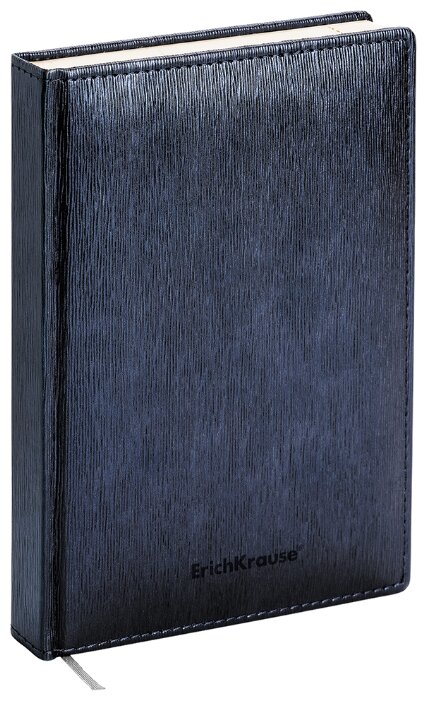 Ежедневник ErichKrause Eclisse недатированный, искусственная кожа, А5, 176 листов (фото modal 1)