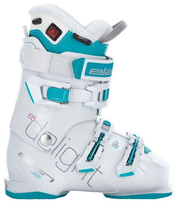 Ботинки для горных лыж Elan Delight 65 In Temp (фото modal 1)