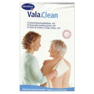 Рукавица для мытья Hartmann Vala Clean soft (фото modal nav 1)
