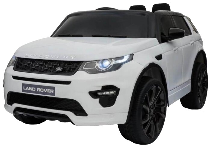 RiverToys Автомобиль Land Rover Discovery Sport O111OO (фото modal 1)