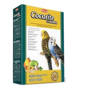 Padovan корм Grandmix Сocorite для волнистых попугаев (фото modal nav 2)
