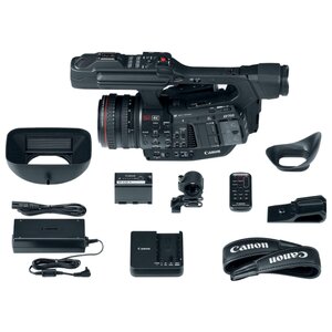 Видеокамера Canon XF705 (фото modal nav 8)