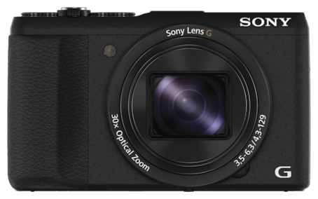 Компактный фотоаппарат Sony Cyber-shot DSC-HX60 (фото modal 3)