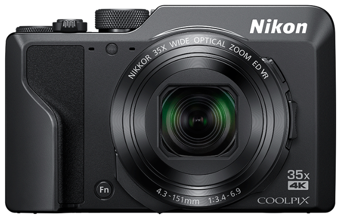 Компактный фотоаппарат Nikon Coolpix A1000 (фото modal 8)