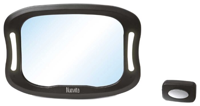 Nuovita Зеркало с подсветкой для наблюдения за ребенком Speculo luce (фото modal 1)