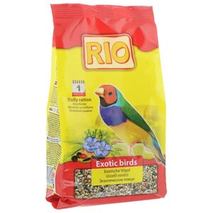 RIO корм Daily feed для экзотических птиц (фото modal nav 1)
