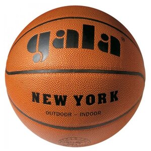 Баскетбольный мяч Gala New York 7, р. 7 (фото modal nav 1)