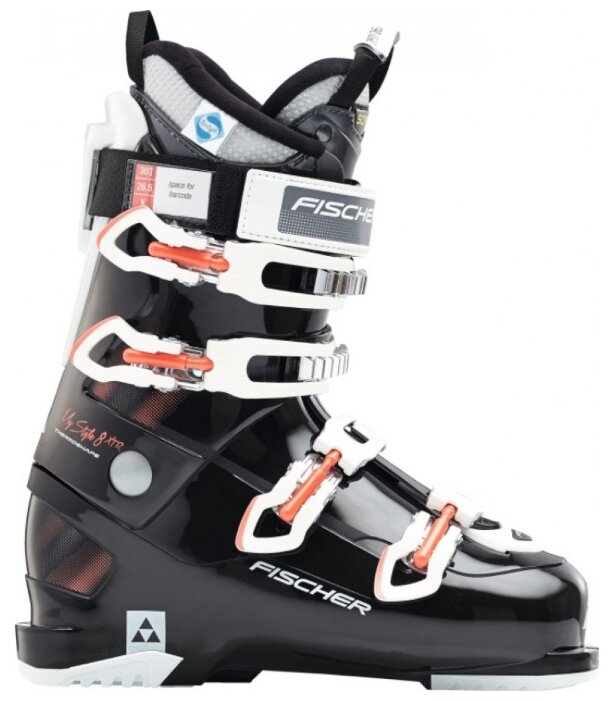 Ботинки для горных лыж Fischer My Style XTR 8 (фото modal 1)