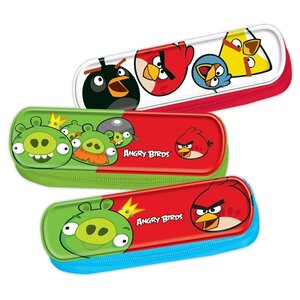 Жевательный мармелад Конфитрейд Angry Birds в жестяном пенале 20 г (фото modal nav 1)