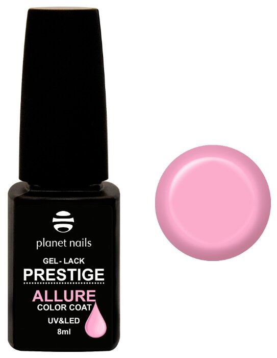 Гель-лак planet nails Prestige Allure, 8 мл (фото modal 67)