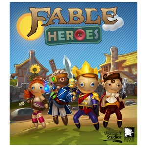 Fable Heroes (фото modal nav 1)