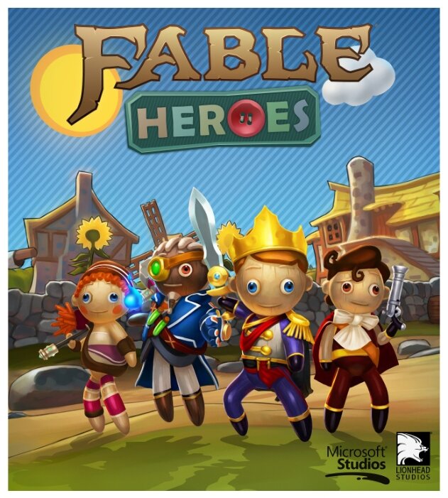 Fable Heroes (фото modal 1)