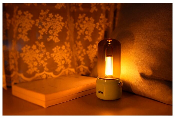 Ночник Lofree Candly Ambient Lamp (белый) (фото modal 6)