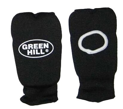 Тренировочные перчатки Green hill HP-6133 для карате (фото modal 13)