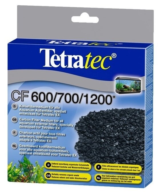 Наполнитель Tetra CF Carbon 800 мл (фото modal 3)