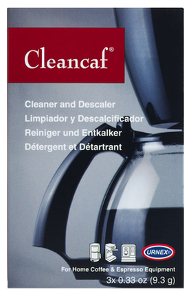 Средство Urnex Для очистки от кофейных масел Cleancaf (фото modal 1)