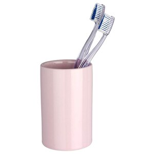 Стакан для зубных щеток Wenko Polaris Pastel (фото modal nav 6)