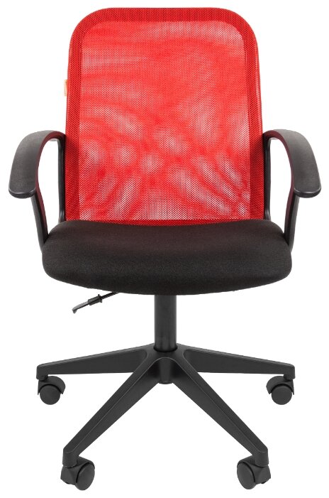 Компьютерное кресло Chairman 615 SL офисное (фото modal 2)