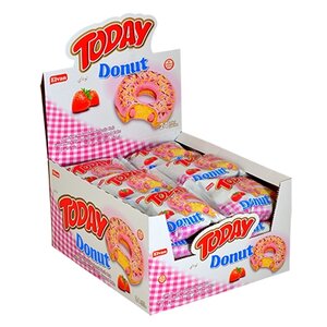 Elvan Пончик Today Donut клубника (фото modal nav 1)