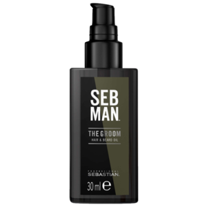 SEBASTIAN Professional Масло для ухода за бородой и волосами Seb Man The Groom (фото modal nav 1)
