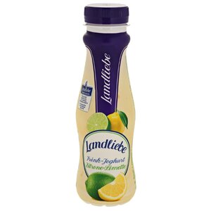 Питьевой йогурт Landliebe Лимон-лайм 1.5%, 275 г (фото modal nav 2)