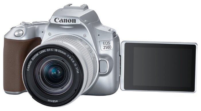 Фотоаппарат Canon EOS 250D Kit (фото modal 37)