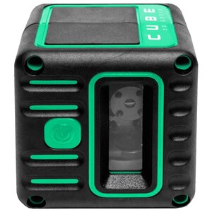 Лазерный уровень ADA instruments Cube 3D Green Professional Edition (А00545) (фото modal nav 2)