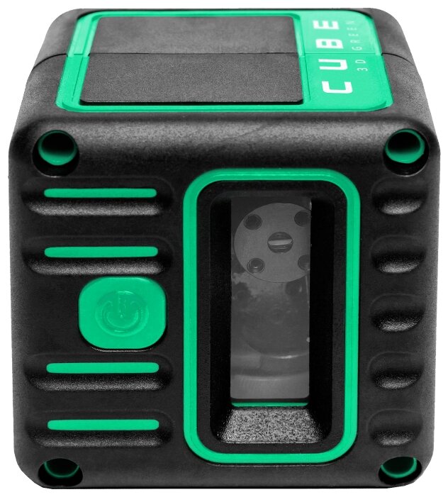Лазерный уровень ADA instruments Cube 3D Green Professional Edition (А00545) (фото modal 2)