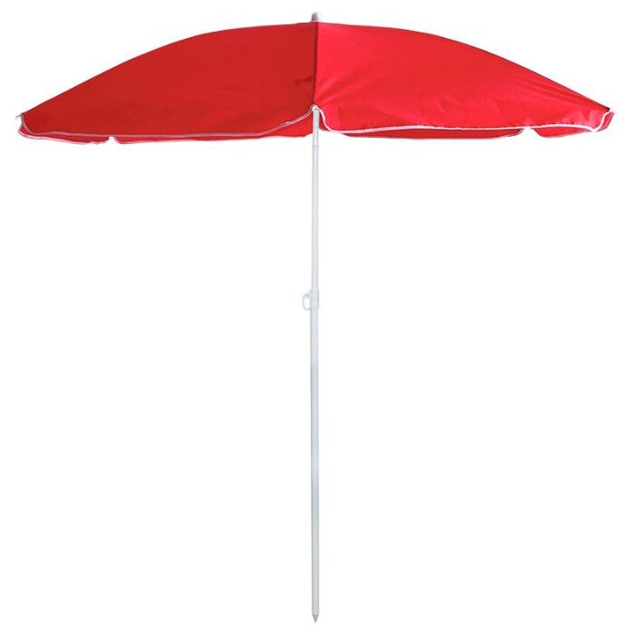 Пляжный зонт ECOS BU-69 купол 165 см, высота 190 см (фото modal 1)