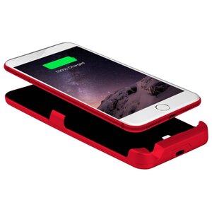 Чехол-аккумулятор INTERSTEP Metal battery case для iPhone 6/7 (фото modal nav 10)