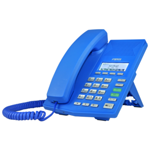 VoIP-телефон Fanvil X3P blue (фото modal nav 2)