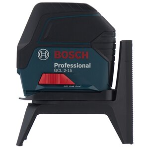 Лазерный уровень BOSCH GCL 2-15 Professional + RM 1 Professional (0601066E00) (фото modal nav 2)