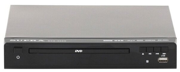DVD-плеер SUPRA DVS-302X (фото modal 1)