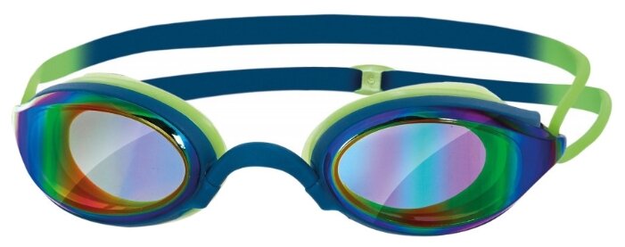 Очки для плавания Zoggs Fusion Air Gold Mirror (фото modal 1)