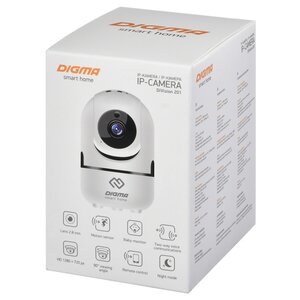 Сетевая камера Digma DiVision 201 (фото modal nav 10)