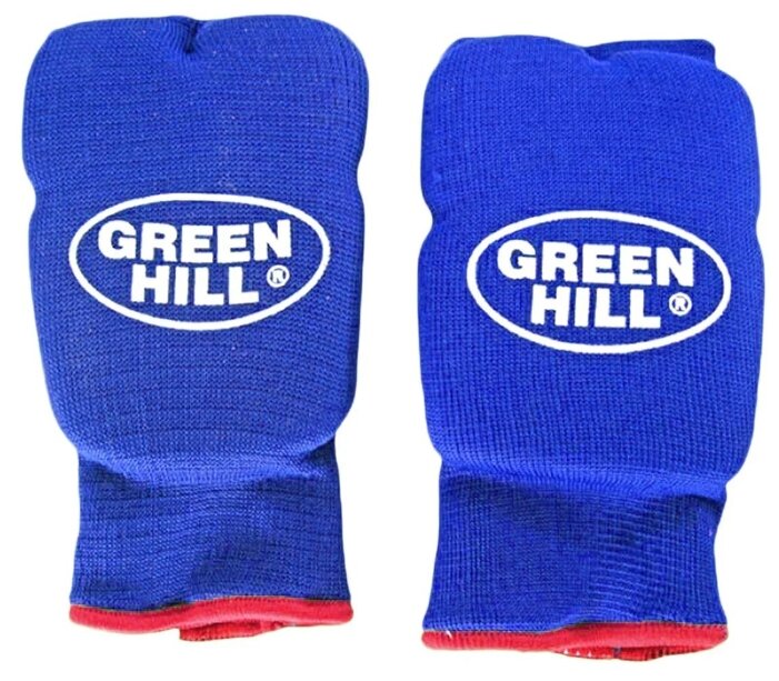 Тренировочные перчатки Green hill HP-6133 для карате (фото modal 6)