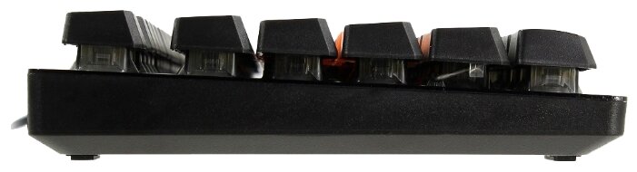 Клавиатура A4Tech Bloody B3370R Black USB (фото modal 3)