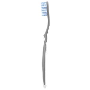 Зубная щетка Colgate Безопасное отбеливание серая (фото modal nav 2)